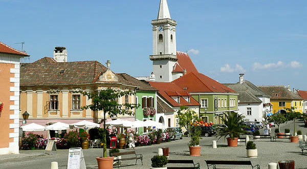 Burgenland si prepara al Natale