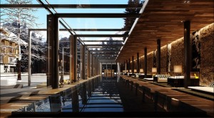 The Chedi Andermatt, offerta soggiorno skipass incluso