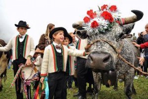 Hotel du Grand Paradis, pacchetto per la festa Devétéya di Cogne