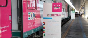 ExpoExpress, al via il tour in 12 città italiane