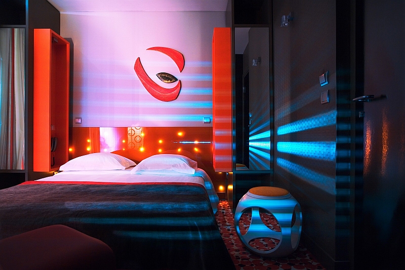 Alberghi di design low cost: a metà tra lusso e risparmio