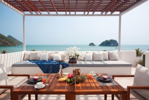 Hansar Hotels, nuova struttura nel parco nazionale di Sam Roi Yot (Thailandia)