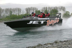 Nuova Zelanda, cinque sport estremi in un solo giorno