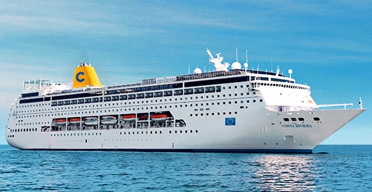 Costa neoRiviera: due nuovi scali a Bahrain e Khor Fakkan su “Emirati da Gustare”