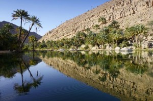 Turbanitalia festeggia il Capodanno in Oman con Lufthansa