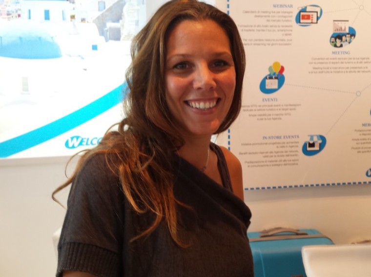 Costa Diadema: la madrina sarà un’agente di viaggio