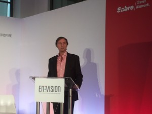 Benincasa, Sabre: «Leggere il futuro e cogliere il cambiamento»