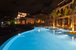 Eden Bleu Hotel, Seychelles: la tecnologia in “paradiso”