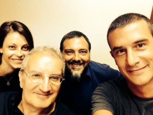 Nasce a Roma “A Different World” to