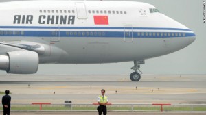 Air China inaugura il volo Chengdu-Parigi