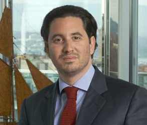 Diego Aponte alla guida di Msc