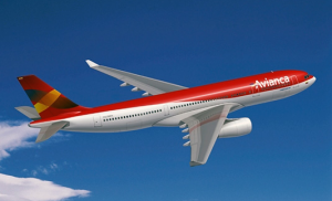 Avianca potenzia la flotta con i Dreamliner