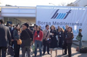 La Bmt di Napoli anticipa al giovedì, inizio il 26 marzo