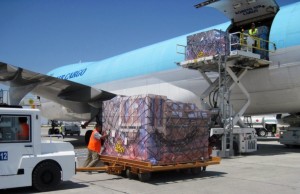 Iata: cargo in crescita del 4,1% annuo per il prossimo quinquennio