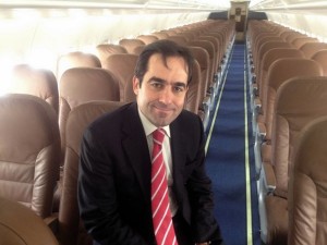 Volotea in crescita, due nuove basi previste nel 2015