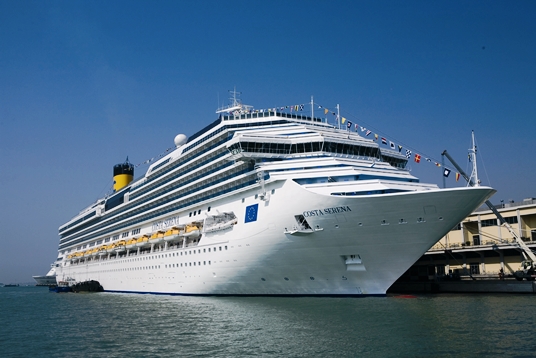 Il turismo sostenibile di Costa Crociere