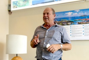 L’Eden Bleu Hotel, operativo a Seychelles dal 1° novembre