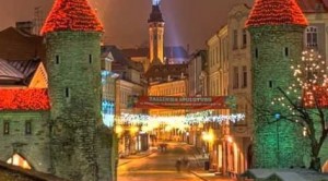 In Estonia per il Christmas Jazz Festival