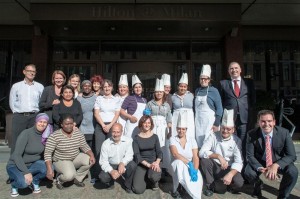 Hilton sostiene il volontariato con la Global Week of Service