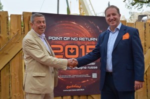 Merlin Entertainments, oltre 20 milioni di euro per le montagne russe di Gardaland