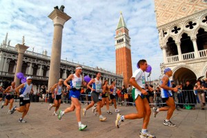Maratona di Venezia con seimila atleti da tutto il mondo