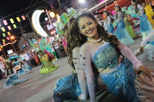 Phuket festeggia il carnevale a Patong Beach