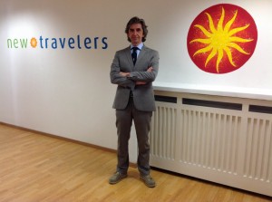 Davide Prella, country manager di New Travelers
