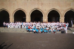Easy Market battezza la Rimini Revolution Run