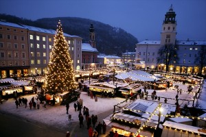 Salzburger Christkindlmarkt