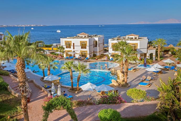 Eden Viaggi presenta il nuovo Eden Village Aloha di Sharm El Sheikh