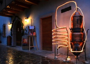 Trentino, viaggio alla scoperta della grappa artigianale