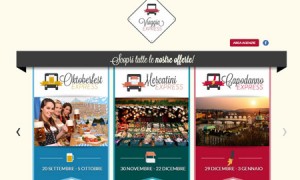 Viaggia Express presenta i mercatini di Natale a Ttg Incontri