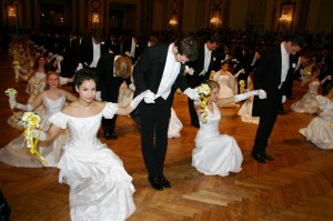 Vienna inaugura la stagione dei balli