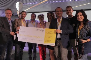Vueling premiazione