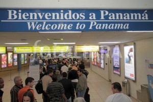 Panama, crescita record di passeggeri nello scalo di Tocumen