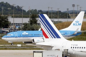 Air France-Klm sconta gli scioperi: utili a -32%
