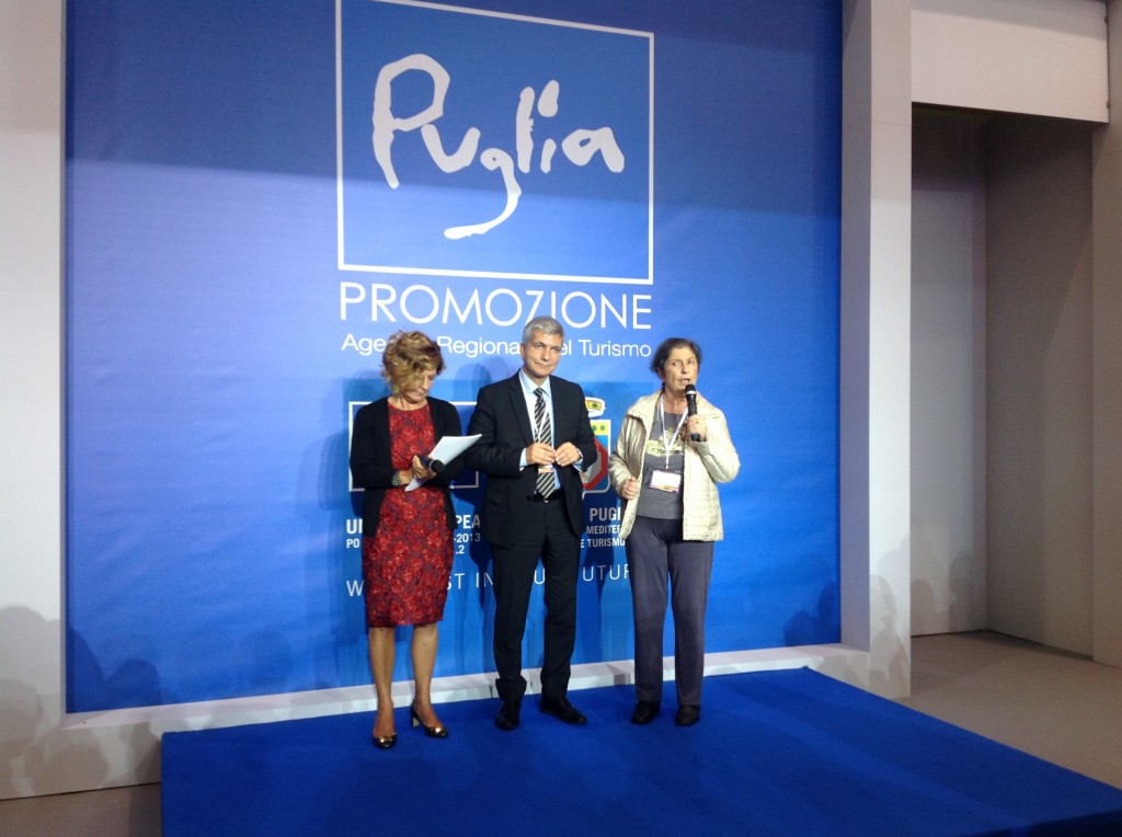 Vendola e Godelli inaugurano il Buy Puglia: 220 i buyers