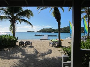 Carlisle Bay, offerta luna di miele ad Antigua