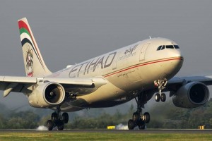 Etihad Airways: balzo in avanti del fatturato nel terzo trimestre