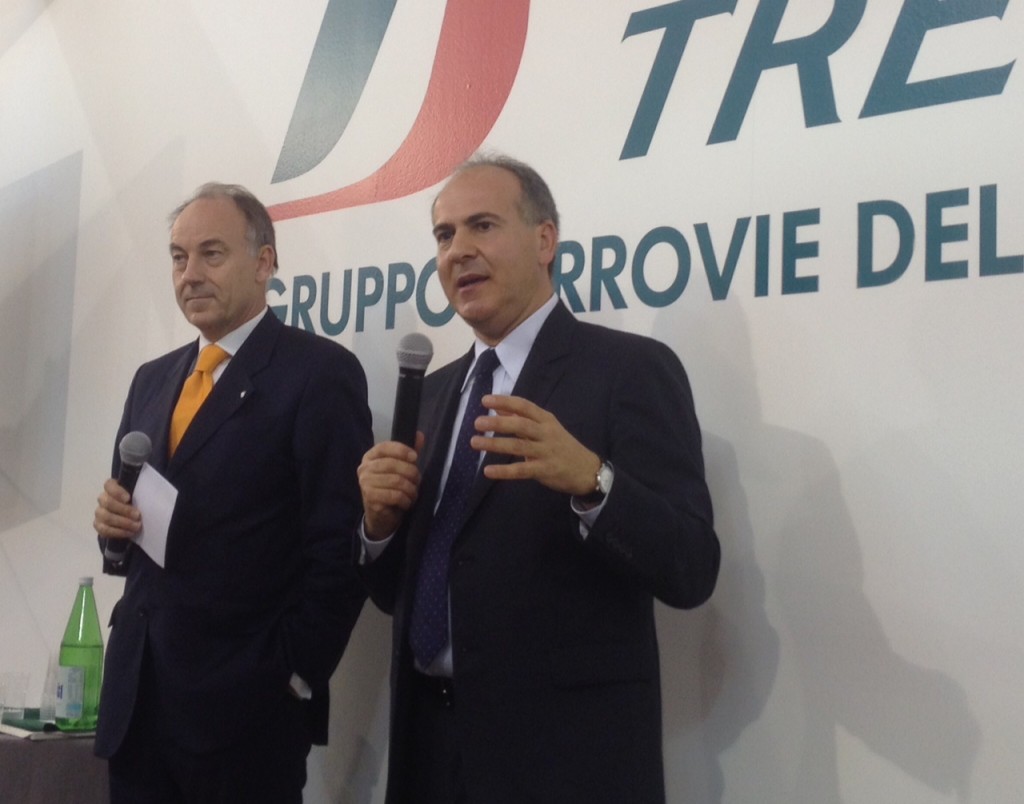 Trenitalia e Costa Crociere consolidano l’accordo “Rail&Cruise”