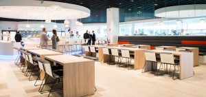 Brussels Airlines inaugura una lounge all’aeroporto di Bruxelles