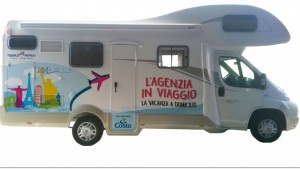 Narramondo Viaggi lancia l’adv itinerante
