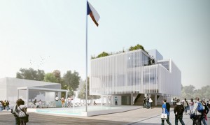 padiglione repubblica ceca