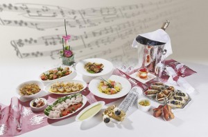 Lufthansa, offerta per volare in prima classe tra i sapori italiani