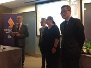 Singapore punta nuovamente sul mercato italiano