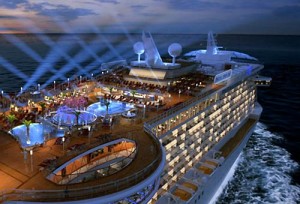 Regal Princess, battesimo a Fort Lauderdale il 5 novembre