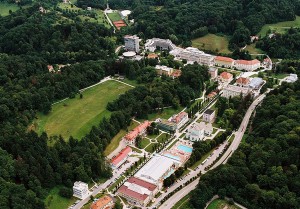 Terme Rogaska presenta il nuovo Centro Roi Spa