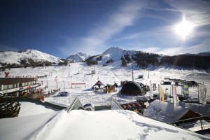Sestriere ospita lo Snowpark dal 6 all’8 dicembre