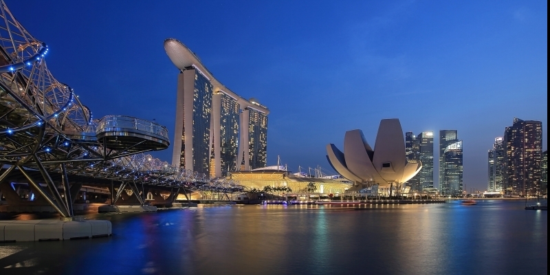 Singapore tra le Top Country Destination 2015 per la Lonely Planet