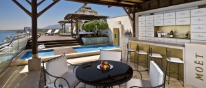 Il Gran Meliá di Marbella inaugura la suite Moët & Chandon